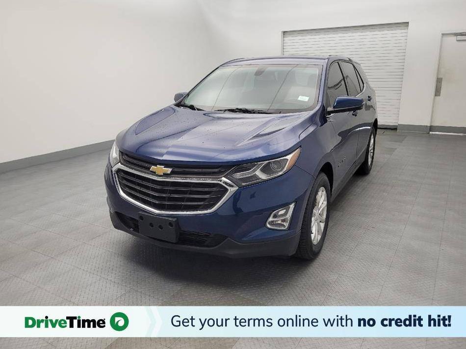 CHEVROLET EQUINOX 2019 2GNAXKEV2K6154338 image