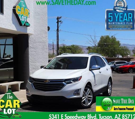 CHEVROLET EQUINOX 2019 2GNAXPEX9K6225274 image