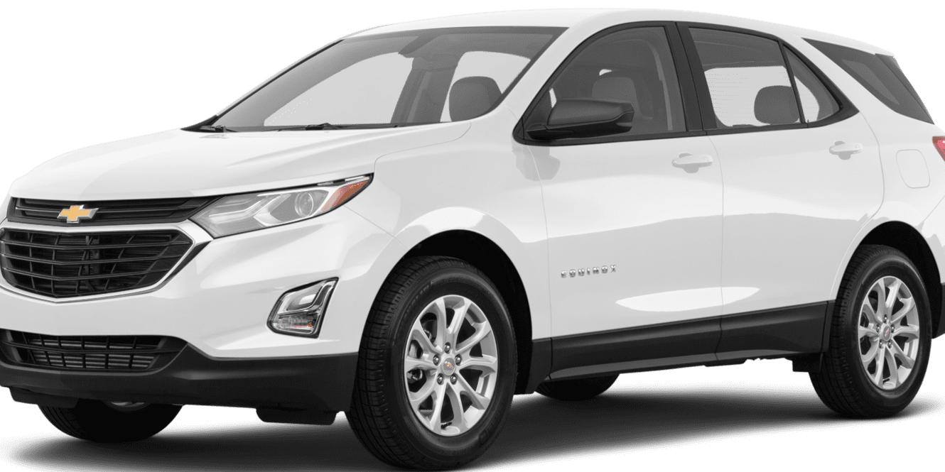 CHEVROLET EQUINOX 2019 3GNAXSEVXKL358977 image