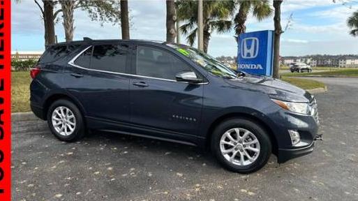 CHEVROLET EQUINOX 2019 3GNAXKEV5KS529544 image