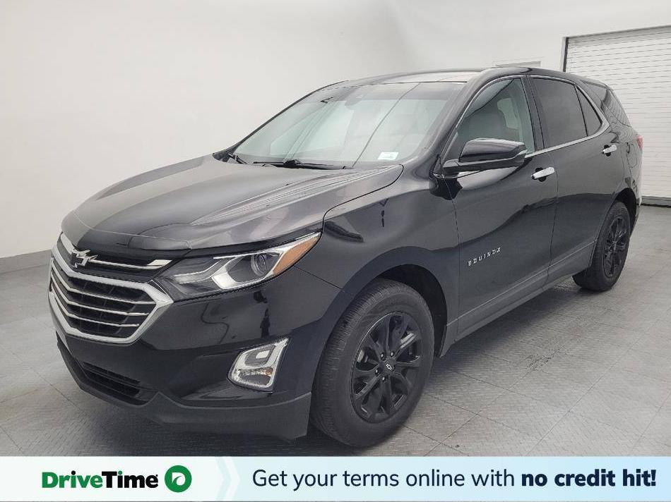 CHEVROLET EQUINOX 2019 2GNAXJEV2K6217187 image