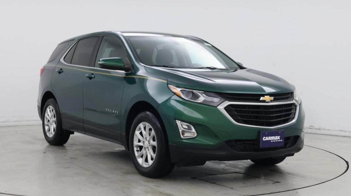 CHEVROLET EQUINOX 2019 2GNAXUEV0K6229534 image