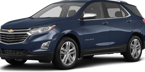 CHEVROLET EQUINOX 2019 3GNAXPEX6KL243601 image