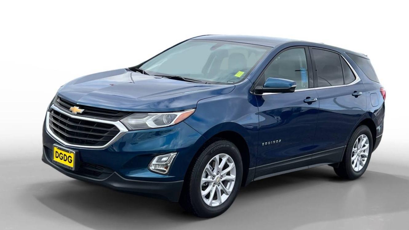 CHEVROLET EQUINOX 2019 3GNAXKEV0KL278460 image