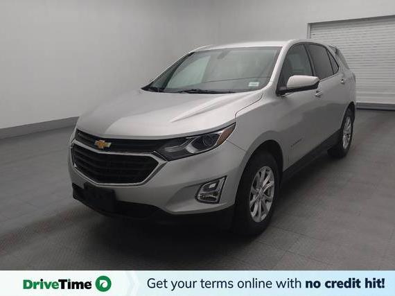 CHEVROLET EQUINOX 2019 3GNAXUEV4KS528641 image