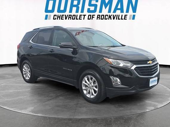 CHEVROLET EQUINOX 2019 3GNAXUEV3KL218698 image
