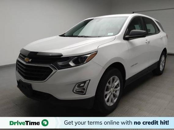 CHEVROLET EQUINOX 2019 3GNAXSEV9KS504601 image