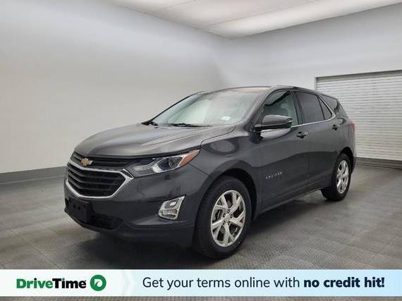 CHEVROLET EQUINOX 2018 2GNAXKEXXJ6204581 image