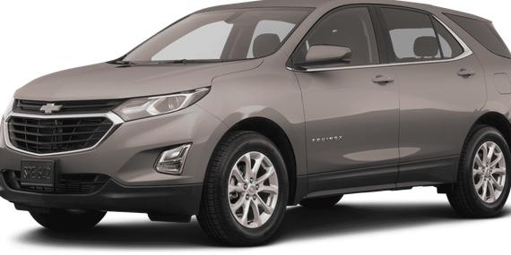 CHEVROLET EQUINOX 2018 3GNAXJEV8JS557072 image