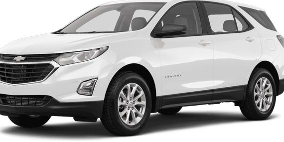 CHEVROLET EQUINOX 2018 2GNAXHEV4J6146405 image
