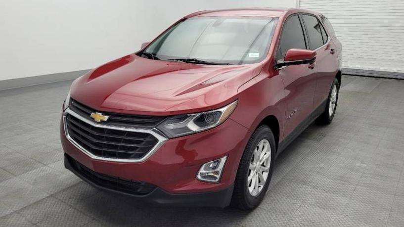 CHEVROLET EQUINOX 2018 2GNAXJEV2J6257803 image