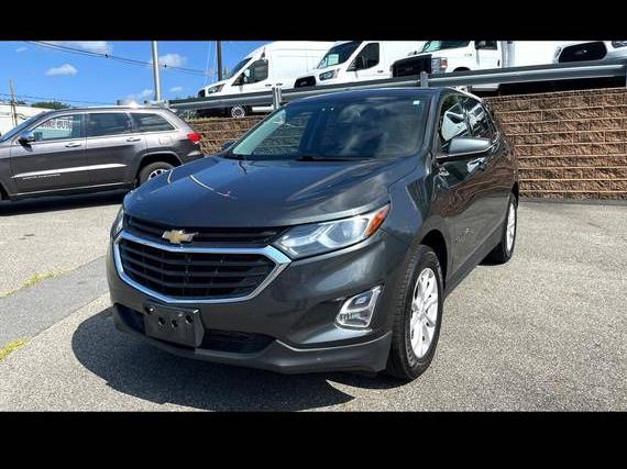 CHEVROLET EQUINOX 2018 3GNAXSEV1JS568999 image