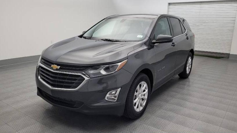 CHEVROLET EQUINOX 2018 3GNAXJEV6JL274924 image