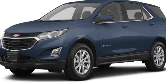 CHEVROLET EQUINOX 2018 3GNAXJEV4JL115822 image