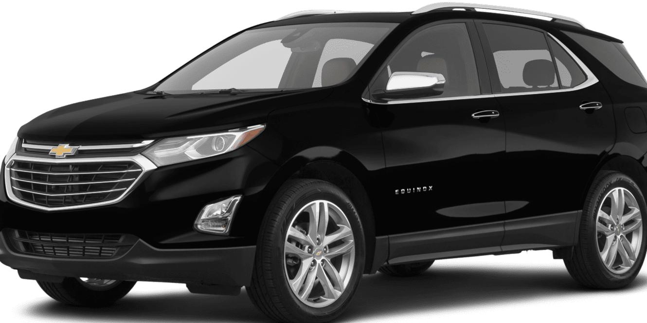 CHEVROLET EQUINOX 2018 2GNAXVEV6J6111623 image