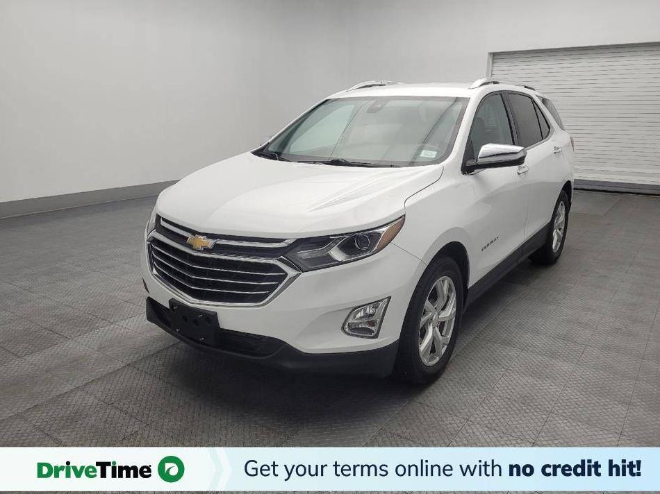 CHEVROLET EQUINOX 2018 2GNAXMEV6J6263329 image