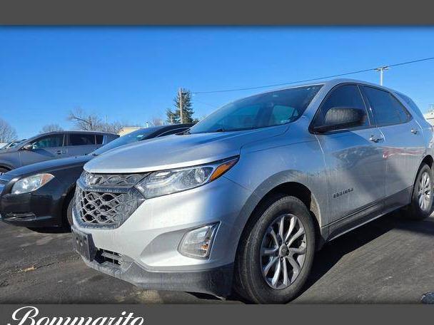 CHEVROLET EQUINOX 2018 3GNAXHEV0JS628354 image