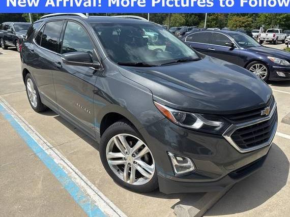 CHEVROLET EQUINOX 2018 2GNAXJEVXJ6267706 image