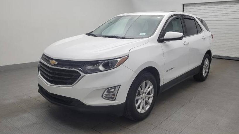 CHEVROLET EQUINOX 2018 3GNAXJEV4JL411889 image