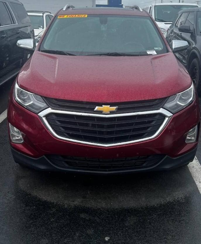 CHEVROLET EQUINOX 2018 3GNAXSEV6JL103600 image