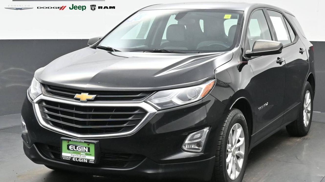 CHEVROLET EQUINOX 2018 2GNAXHEV1J6270678 image