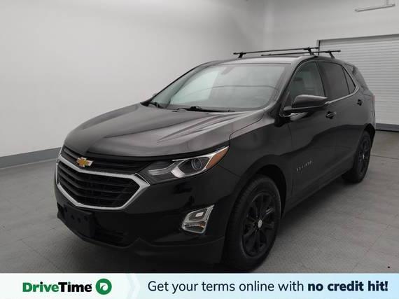 CHEVROLET EQUINOX 2018 3GNAXSEV1JL130798 image