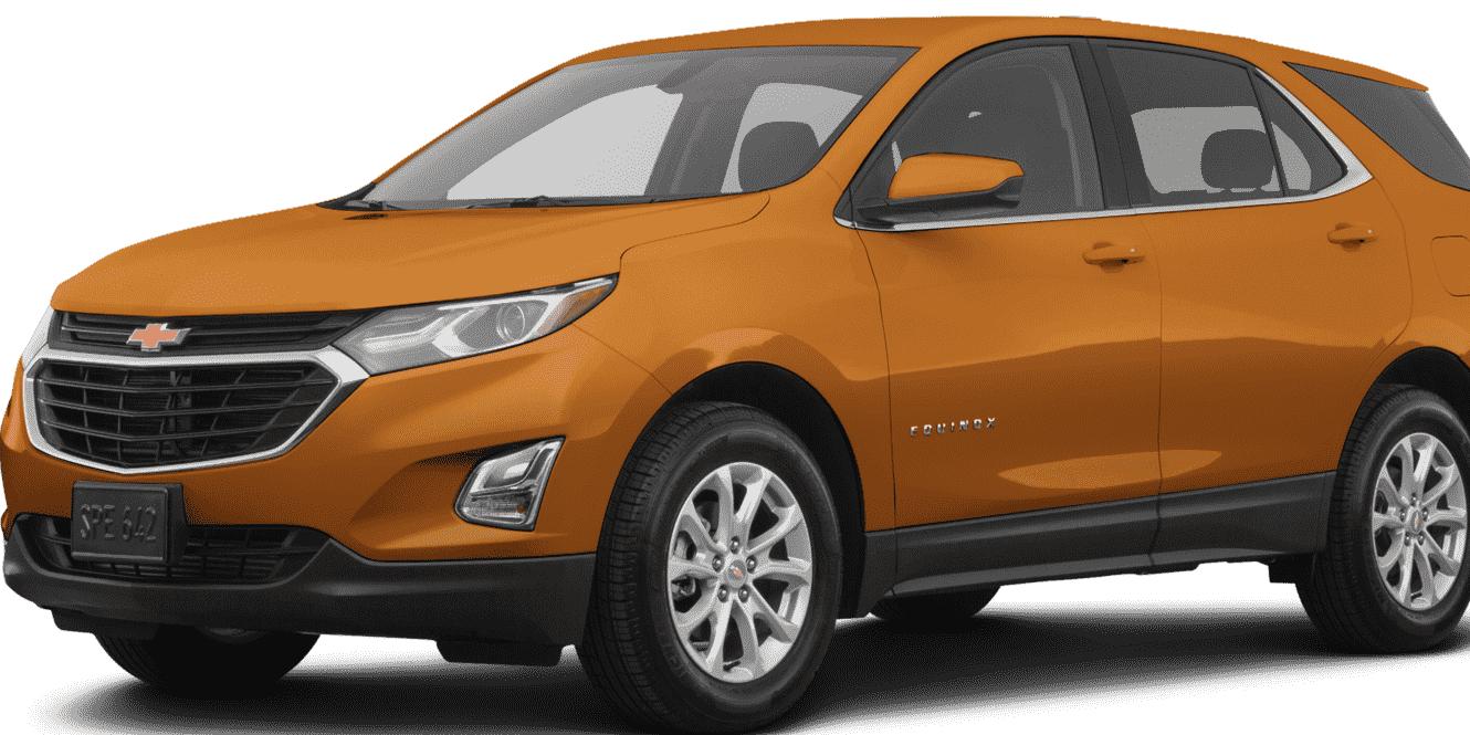 CHEVROLET EQUINOX 2018 2GNAXSEV7J6231283 image