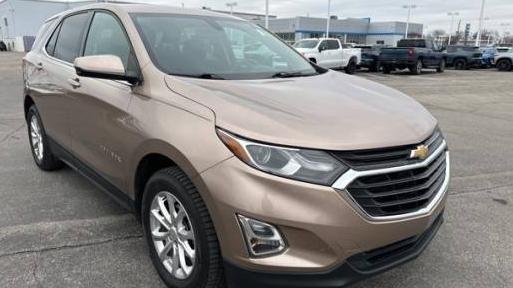 CHEVROLET EQUINOX 2018 2GNAXJEV4J6289880 image