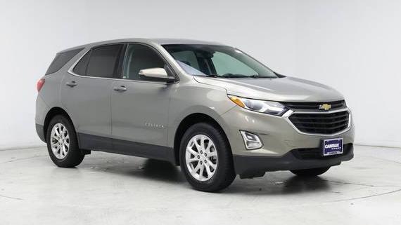 CHEVROLET EQUINOX 2018 3GNAXSEV7JS637694 image