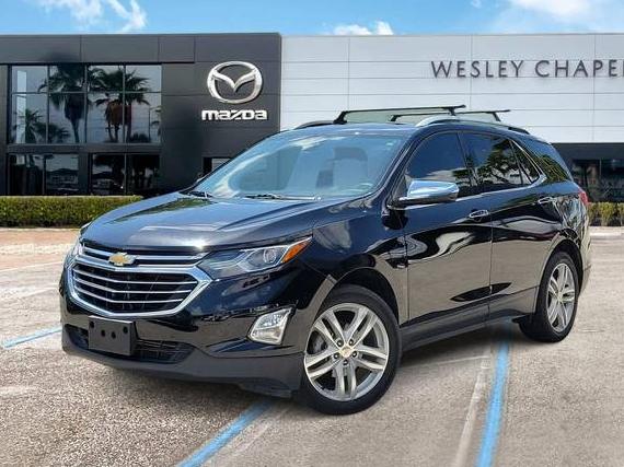 CHEVROLET EQUINOX 2018 2GNAXVEV1J6103669 image
