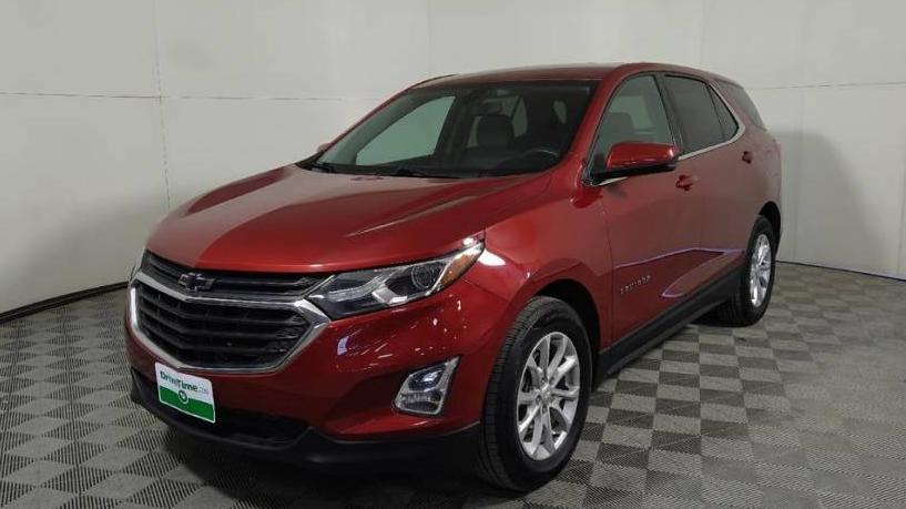 CHEVROLET EQUINOX 2018 3GNAXJEV8JL117282 image