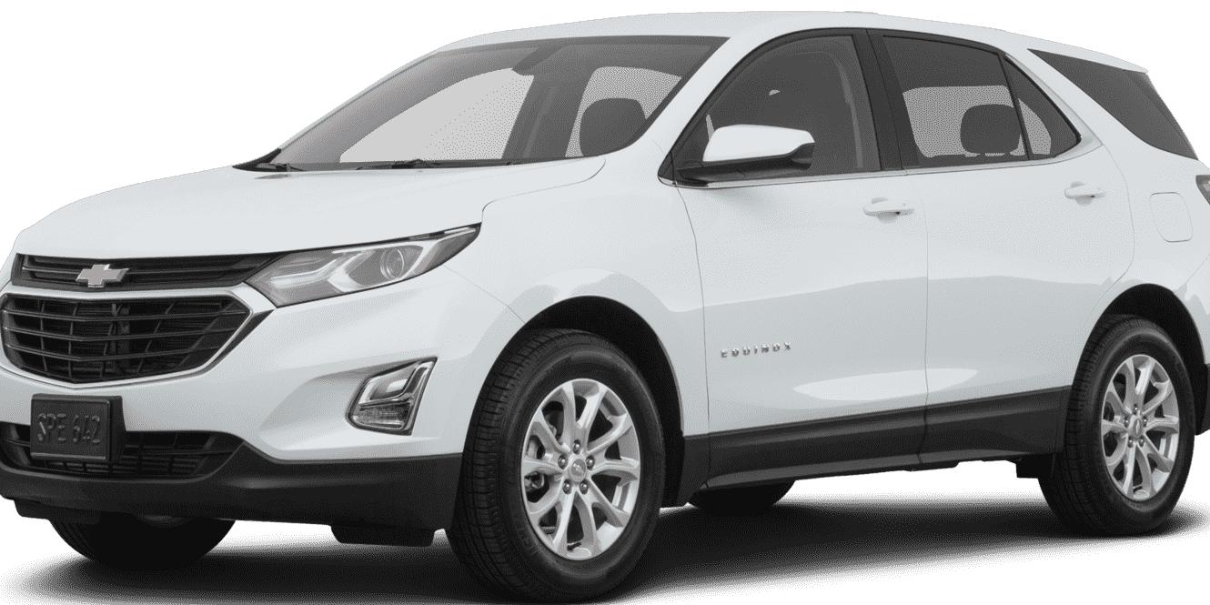 CHEVROLET EQUINOX 2018 2GNAXJEV5J6323308 image