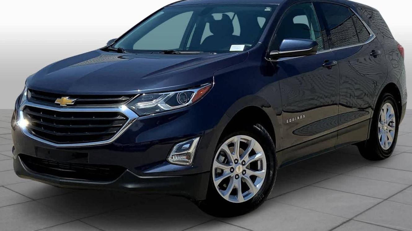 CHEVROLET EQUINOX 2018 3GNAXJEV4JS581210 image