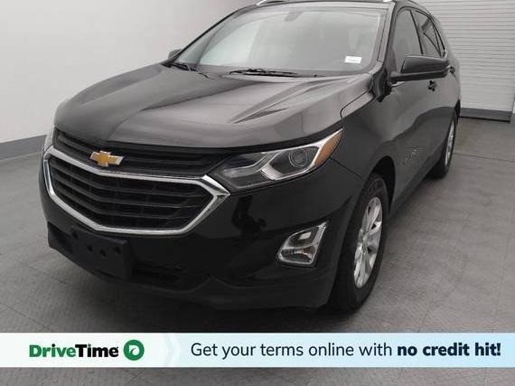 CHEVROLET EQUINOX 2018 3GNAXSEV9JL285616 image