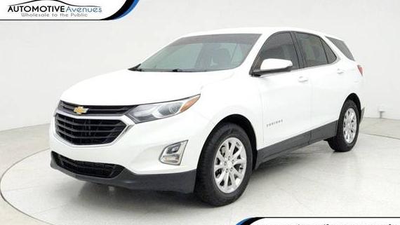 CHEVROLET EQUINOX 2018 3GNAXJEV6JS585324 image CHEVROLET EQUINOX 2018 3GNAXJEV6JS585324 image