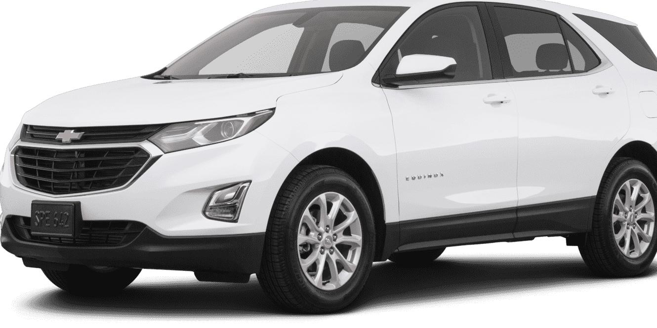 CHEVROLET EQUINOX 2018 3GNAXSEV1JL334470 image