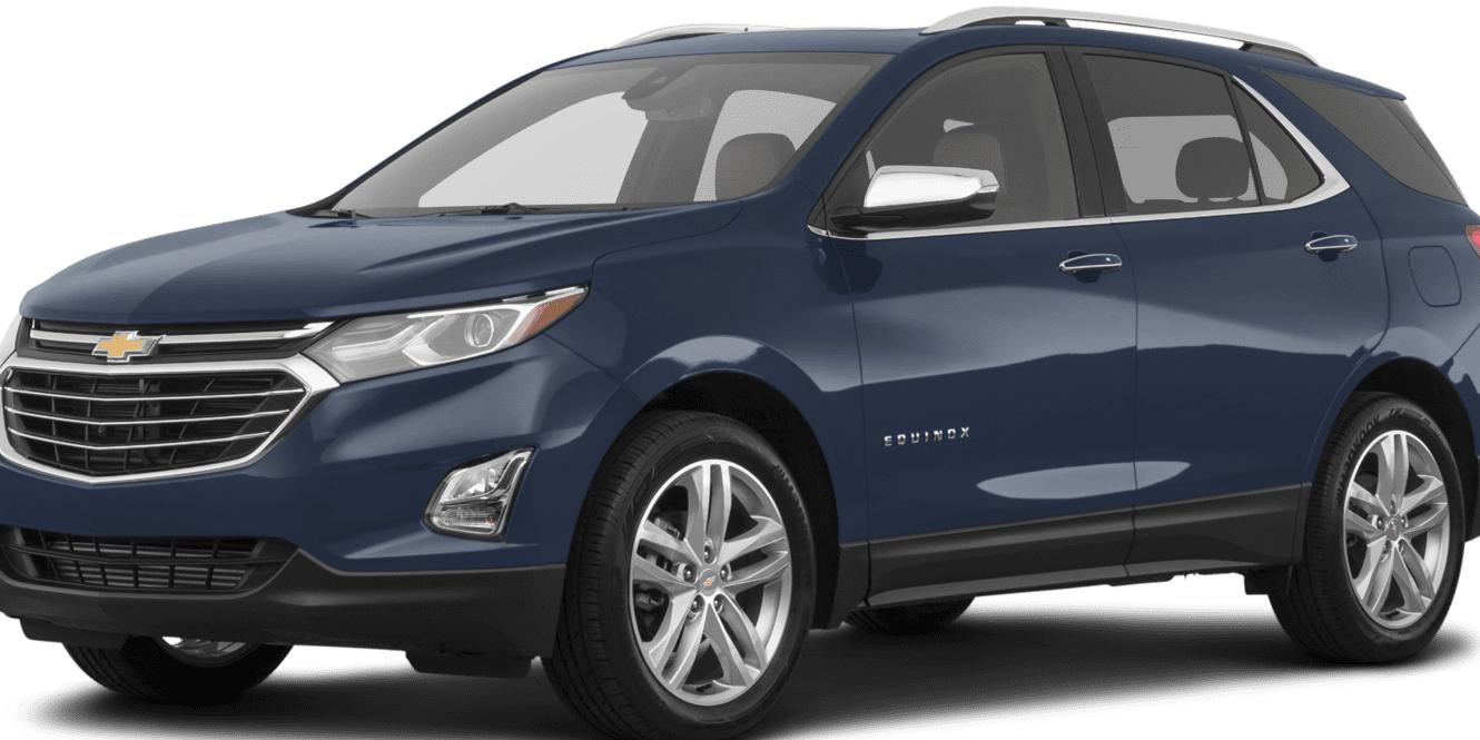 CHEVROLET EQUINOX 2018 3GNAXWEX5JL141084 image