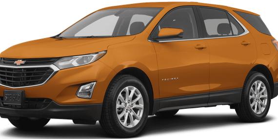 CHEVROLET EQUINOX 2018 2GNAXJEV1J6350229 image