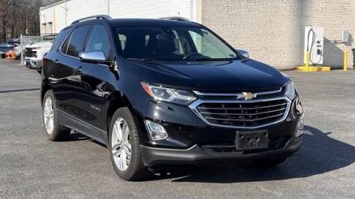 CHEVROLET EQUINOX 2018 2GNAXVEV8J6128780 image