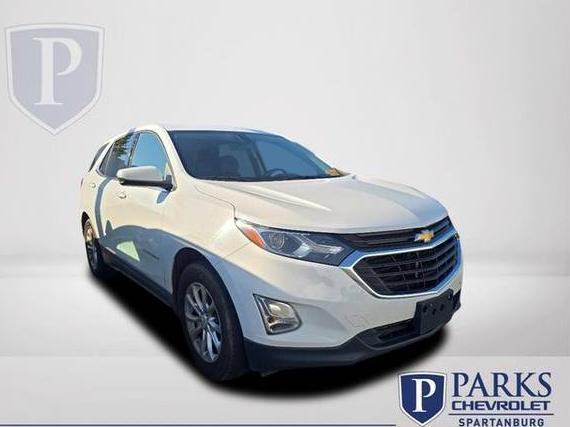 CHEVROLET EQUINOX 2018 2GNAXJEV1J6238840 image