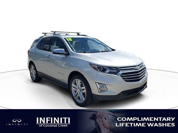 CHEVROLET EQUINOX 2018 2GNAXNEX9J6185460 image