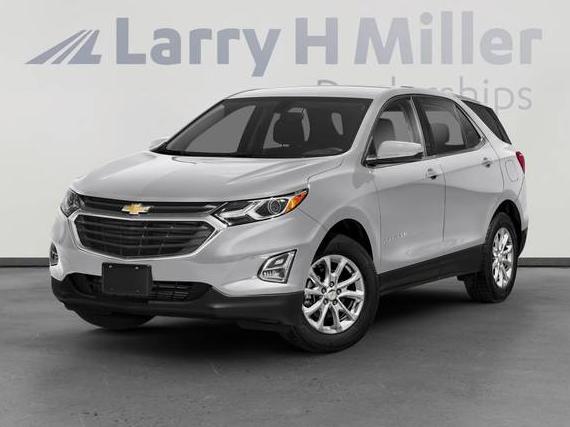 CHEVROLET EQUINOX 2018 2GNAXJEV1J6259428 image