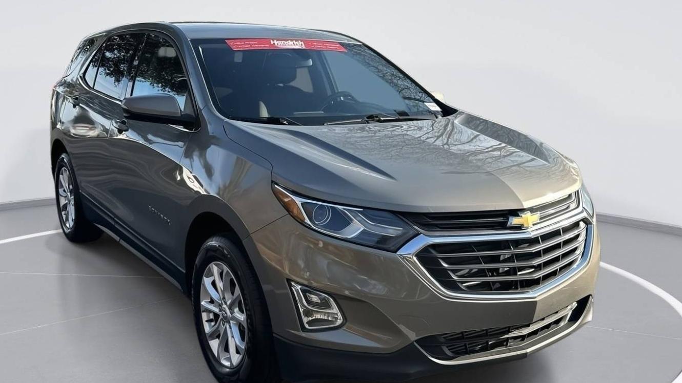 CHEVROLET EQUINOX 2018 3GNAXSEV7JS540317 image