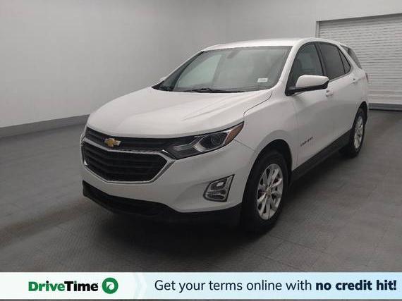CHEVROLET EQUINOX 2018 2GNAXJEV7J6342474 image