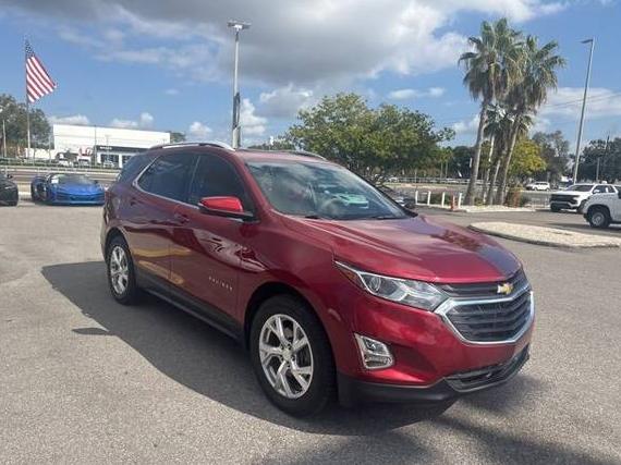 CHEVROLET EQUINOX 2018 3GNAXKEX9JS605024 image CHEVROLET EQUINOX 2018 3GNAXKEX9JS605024 image