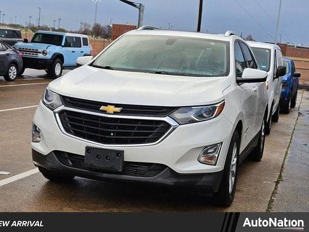 CHEVROLET EQUINOX 2018 2GNAXJEV1J6248106 image