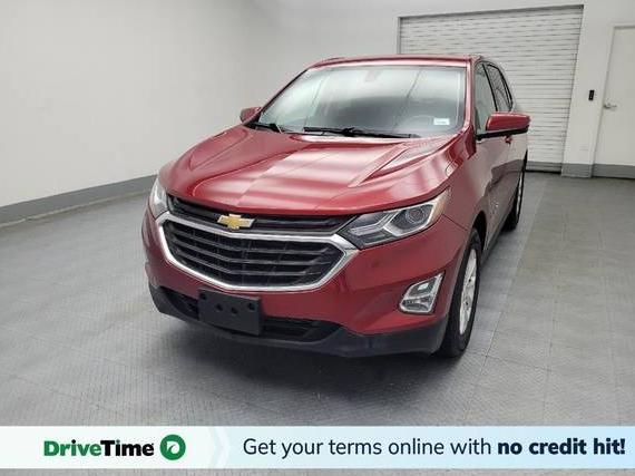 CHEVROLET EQUINOX 2018 3GNAXJEV5JL125775 image