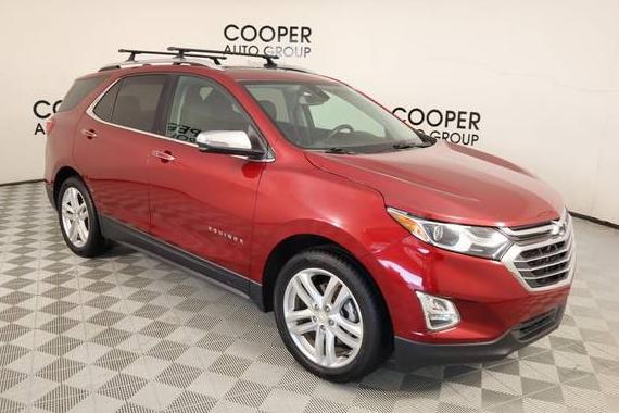CHEVROLET EQUINOX 2018 2GNAXNEX9J6299572 image