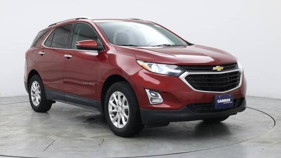 CHEVROLET EQUINOX 2018 2GNAXSEV2J6256091 image