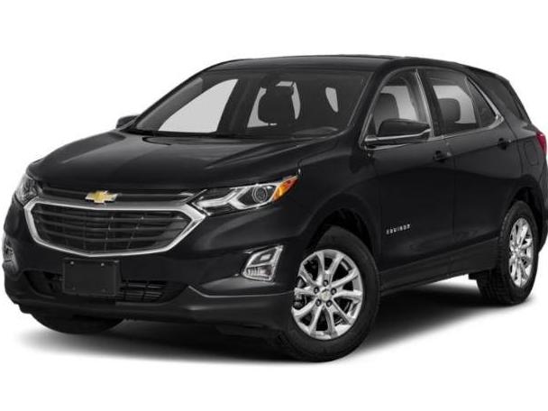 CHEVROLET EQUINOX 2018 3GNAXJEV0JS524521 image